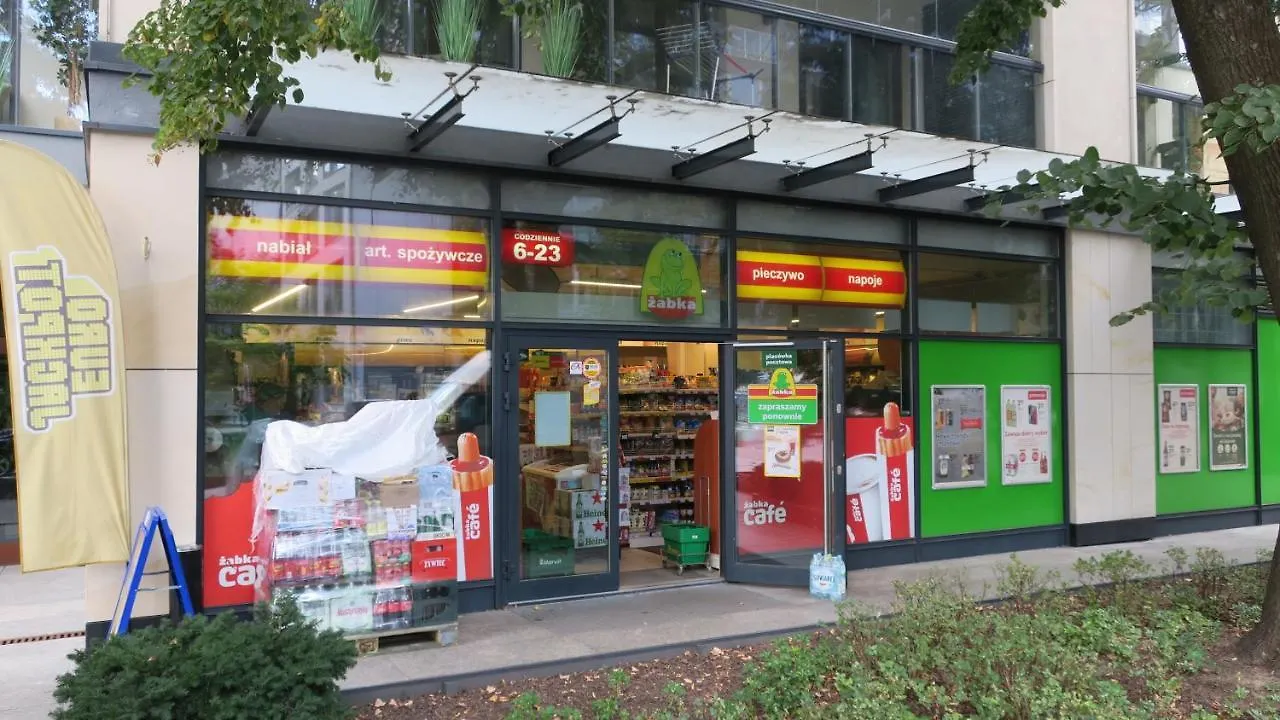 Wierzbno Hostel Warsaw