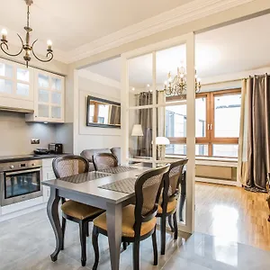 4* Hotel apartamentowy Exclusive