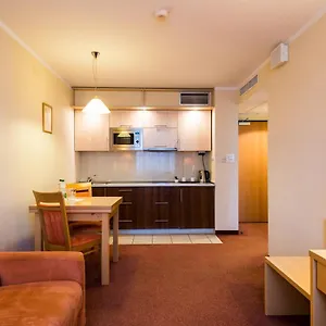 3* Hotel apartamentowy Zgoda By Desilva