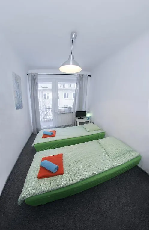 Wierzbno Hostel Varsóvia