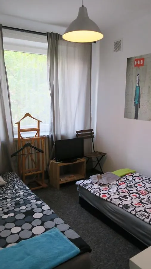 Wierzbno Hostel Varsóvia