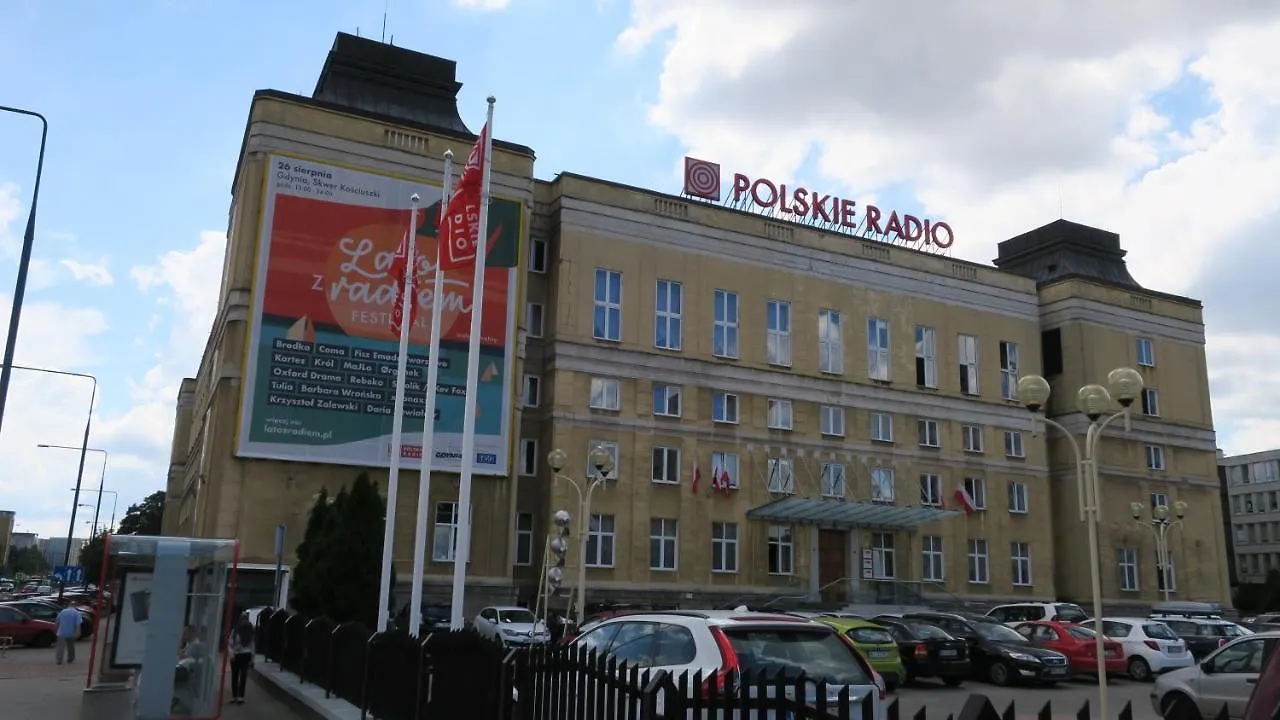 Wierzbno Hostel Warszawa Polska